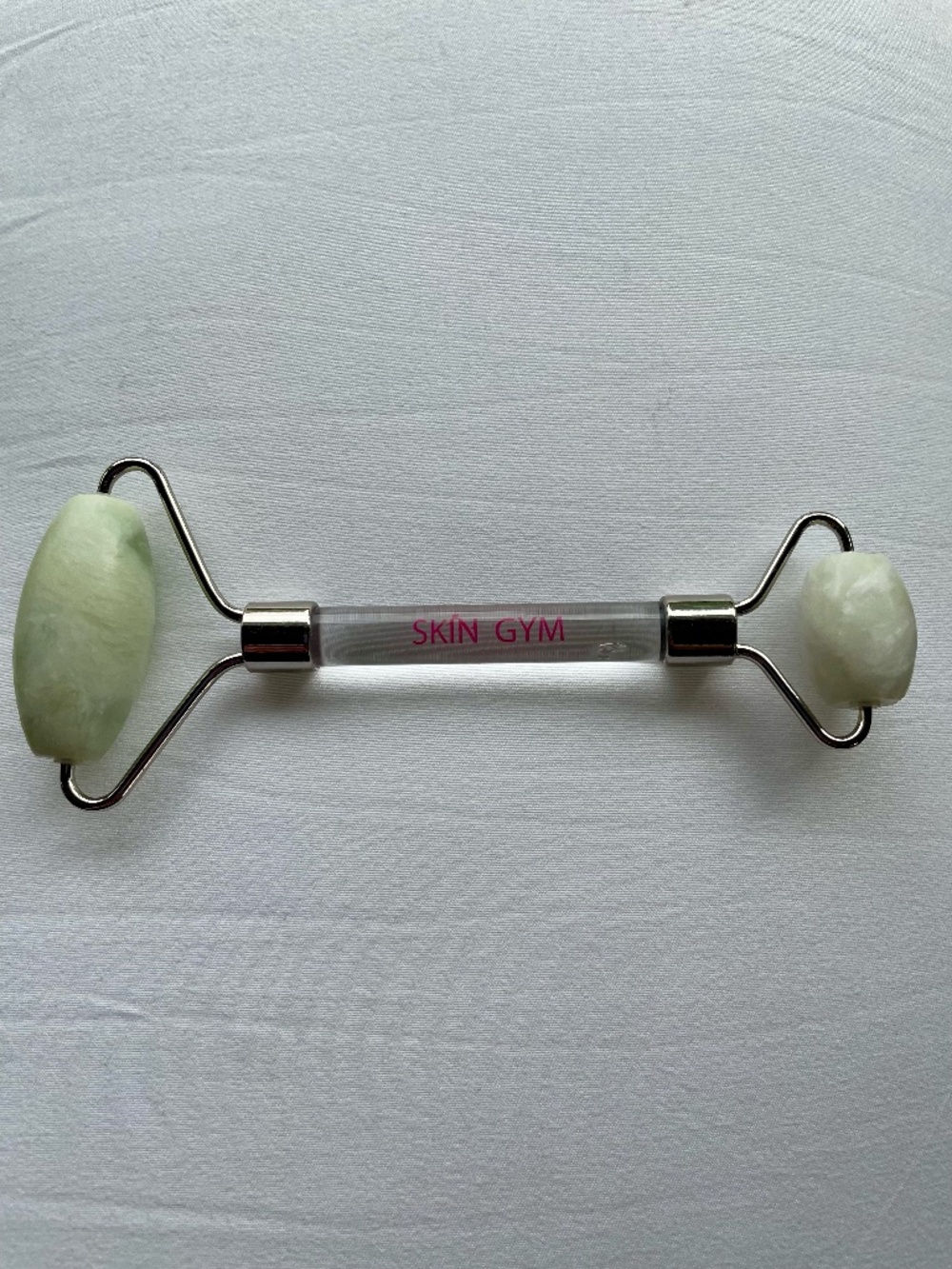 Skin Gym Jade Crystal Facial Roller – NEW/UNUSED